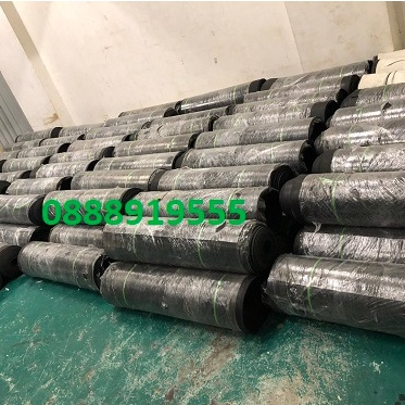 Tấm cao su dày 2mm _ KT : 1000x2mm