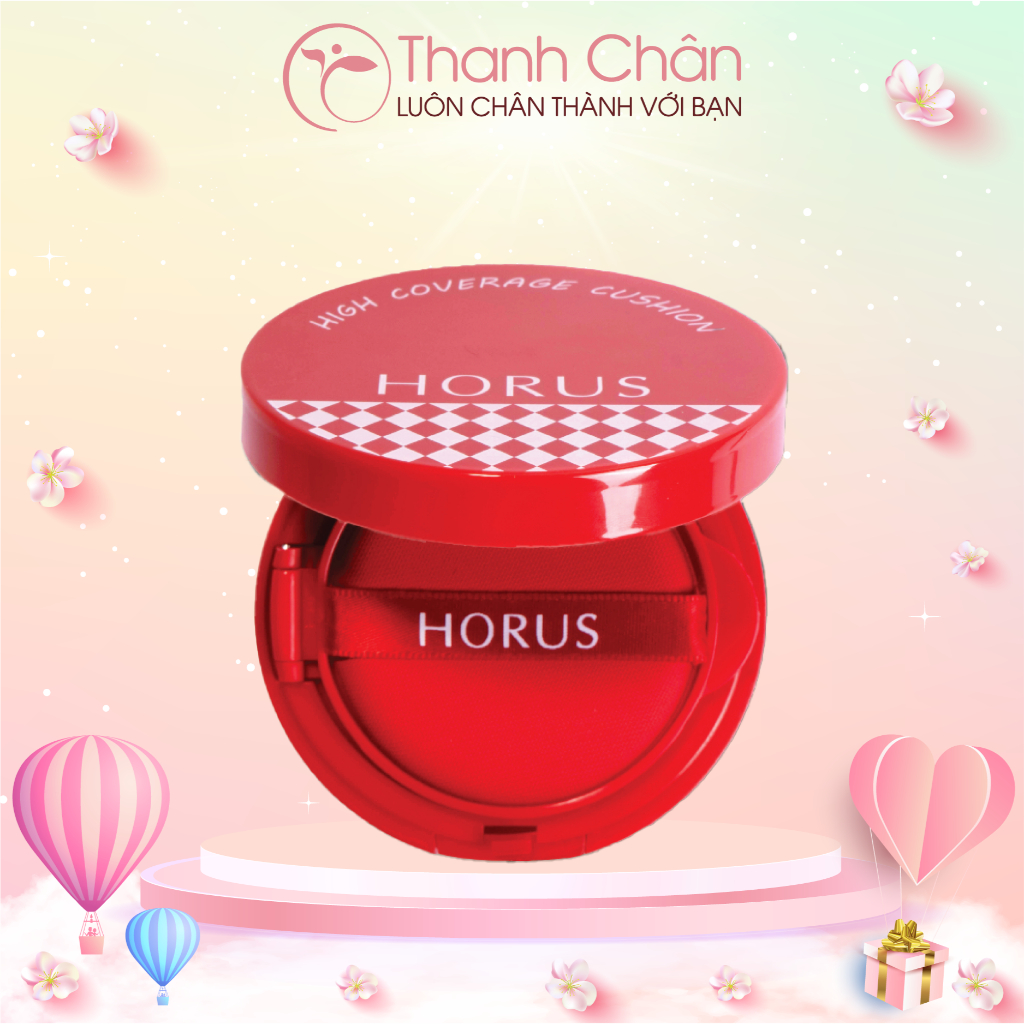 Phấn nước Horus Dream Cover Air Cushion 12.5g
