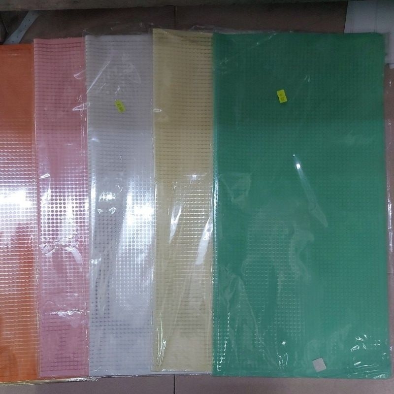 Giấy gói hoa 2 mặt khổ 60, giấy kiếng gói hoa kiểu Hàn, giấy gói bông 2 mặt 2 màu, giấy kiếng gói quà