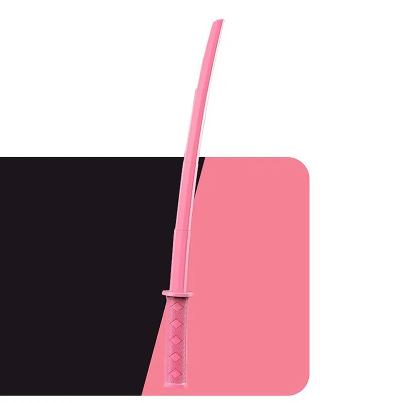 Đồ chơi Cosplay kiem Katana en hóa trang ninja hồng PINK Samurai Demon Slayeloại tốt 1m2 siêu chất 1421 1-2