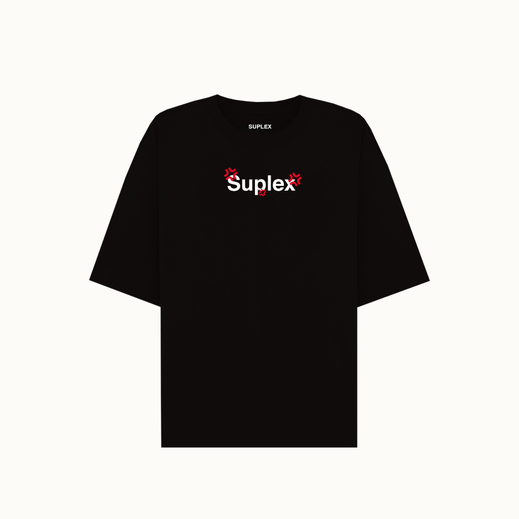 Áo Thun LAUGHTOWN localbrand unisex Tshirt ANGRY Tay Ngắn Chất Cotton TSSL022