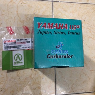 Bình Xăng Con - Sirius - Taurus - Jupiter Hiệu Centa Chính Hãng