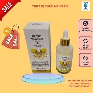 Vitamin c butiq chính hãng hàn quốc 100ml