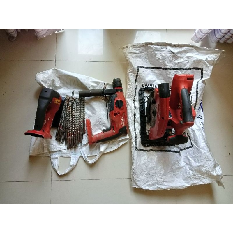 Mũi khoan 10 Hilti.