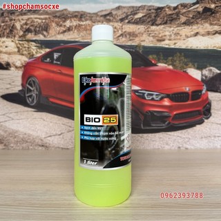 Nước rửa xe không chạm Bio25 Ekokemika chai 1 lít