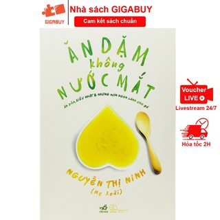 Sách - Ăn dặm không nước mắt - Ăn dặm kiểu Nhật & những món ngon lành cho bé (Nhã Nam)