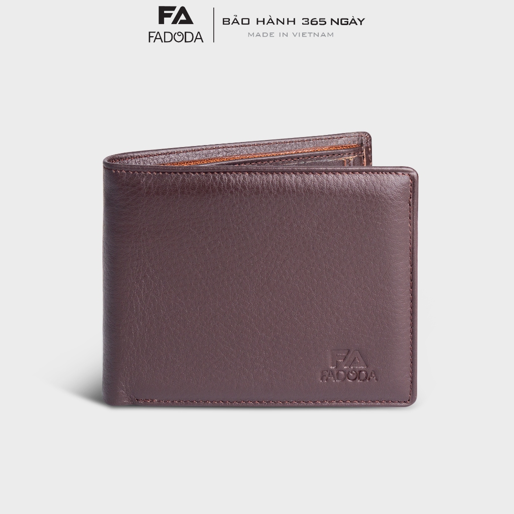Ví nam da bò thật FA DO DA VN004