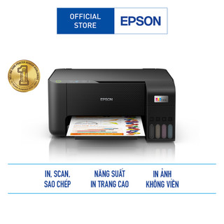 Máy in epson l3210 in a4 - a5 - a6 - hàng epson việt nam