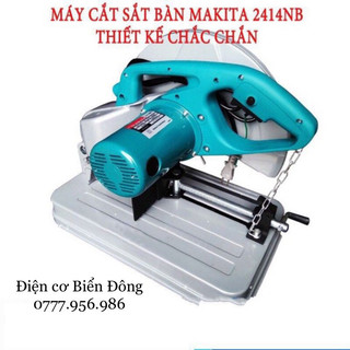 🌳 freeship 🌳 tặng đĩa cắt sắt 355mm máy cắt bàn makita 2000w hàng loại 1, mẫu tiêu chuẩn, dùng để cắt kim loại sắt….