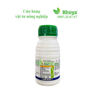 Thuốc trừ bệnh Anvil 5SC 250ml Syngenta Nấm hồng - Thán thư - Rỉ sắt