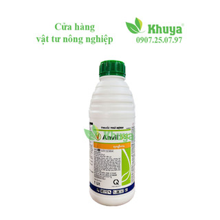 Thuốc trừ bệnh Anvil 5SC chai 1 lít Syngenta Thán Thư - Đốm Lá