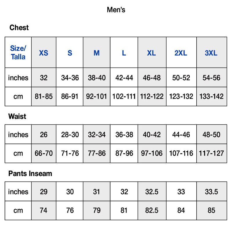 Quần Sịp nam cotton Champion xuất dư - In tem size thiếu