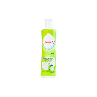 Dung dịch vệ sinh phụ nữ lactacyd odor fresh 250ml