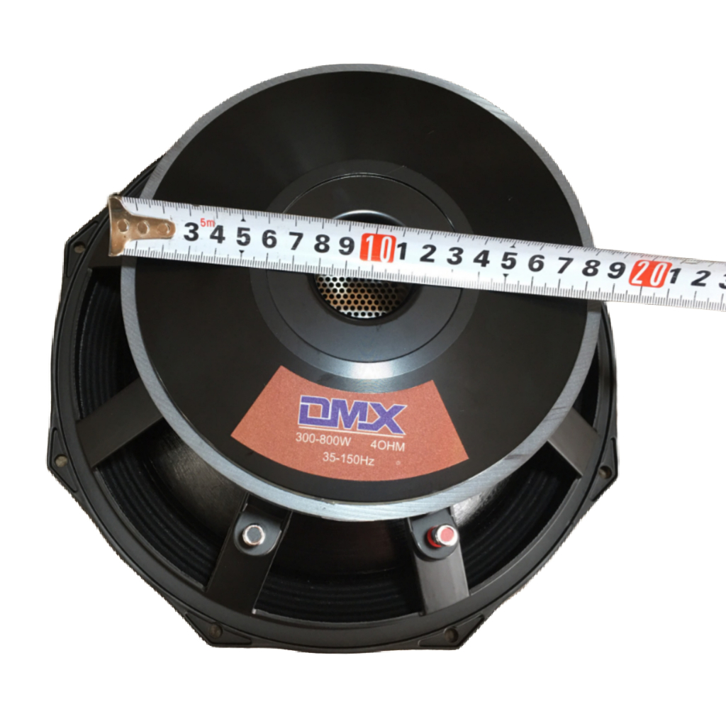 LOA BASS 30 DMX XƯƠNG NHÔM CAO CẤP - TỪ 190 COIL 76 - GIÁ HAI LOA