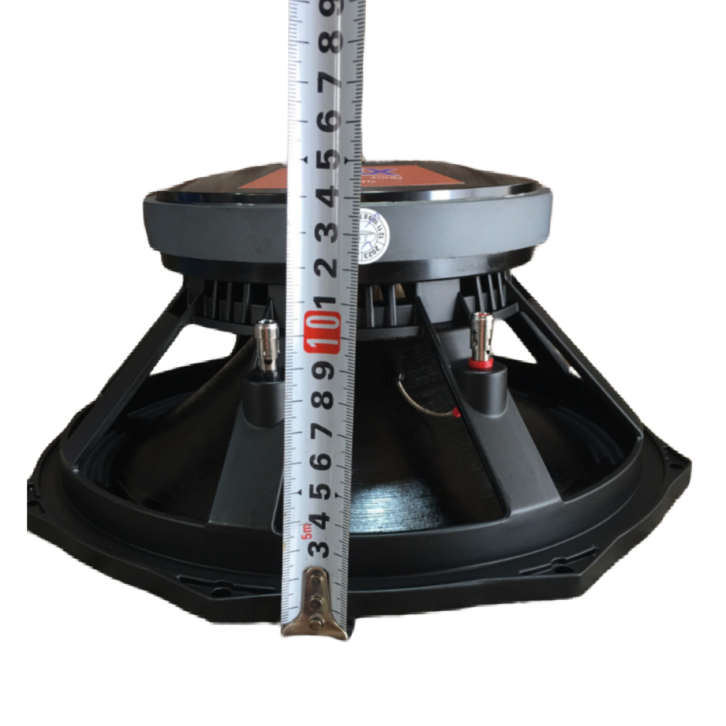 LOA BASS 30 DMX XƯƠNG NHÔM CAO CẤP - TỪ 190 COIL 76 - GIÁ HAI LOA