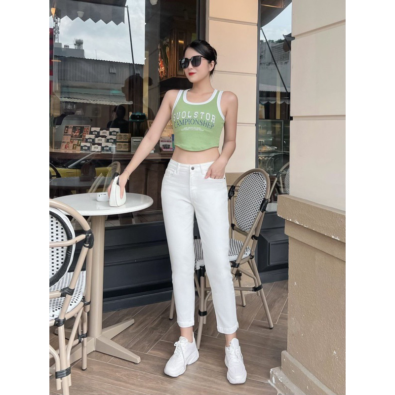 Quần basggy 8t màu size đại