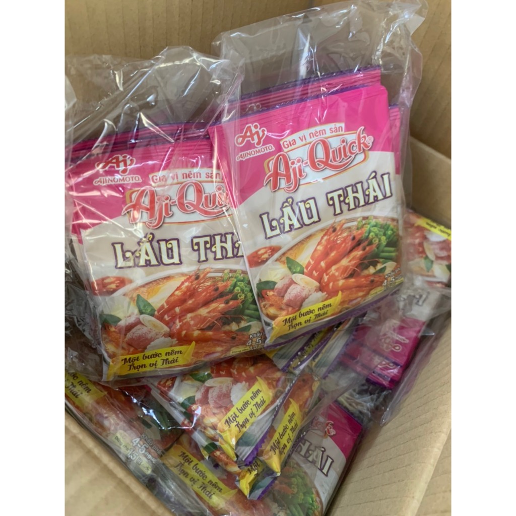 Gia vị lẩu thái Aji Quick gói 50g NGON meli Ship Hỏa Tốc Hà Nội