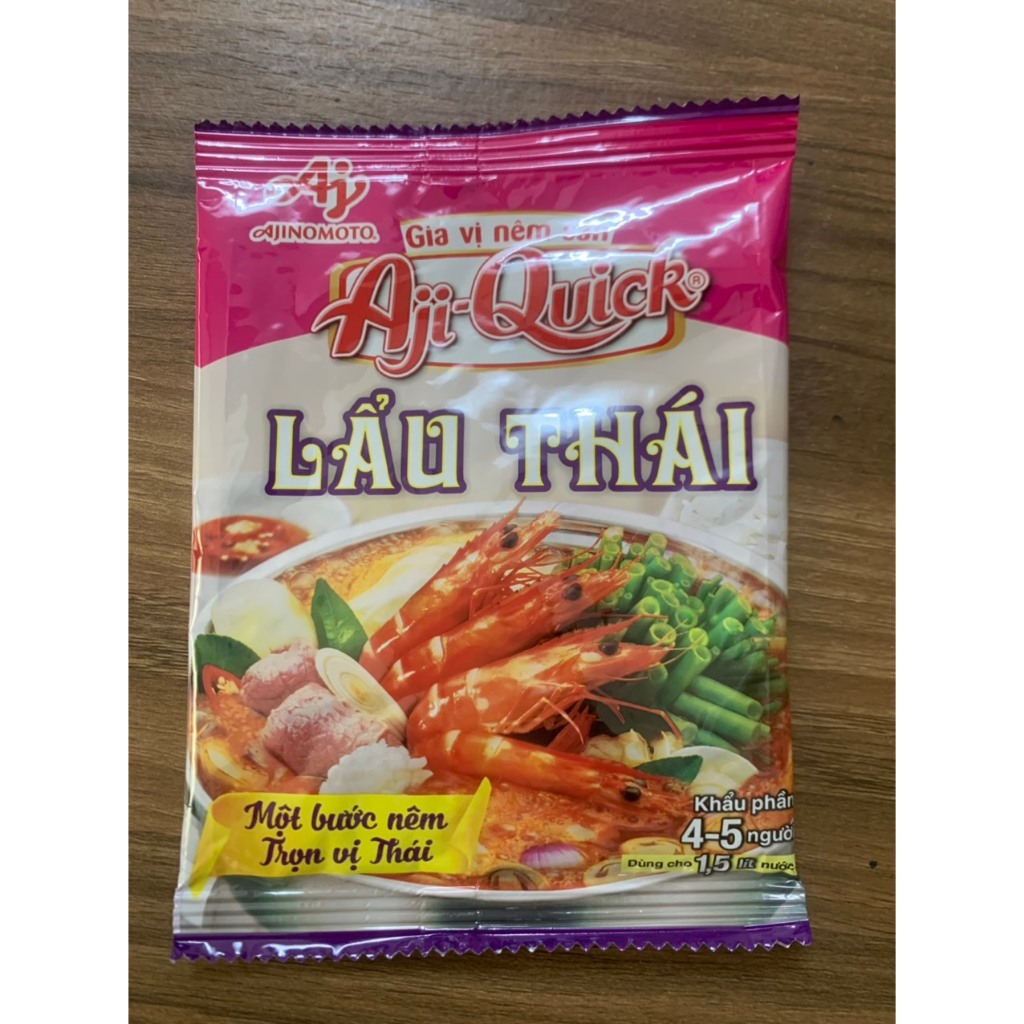 Gia vị lẩu thái Aji Quick gói 50g NGON meli Ship Hỏa Tốc Hà Nội