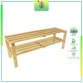 Kệ giày trẻ em 2 tầng đức thành 48371k