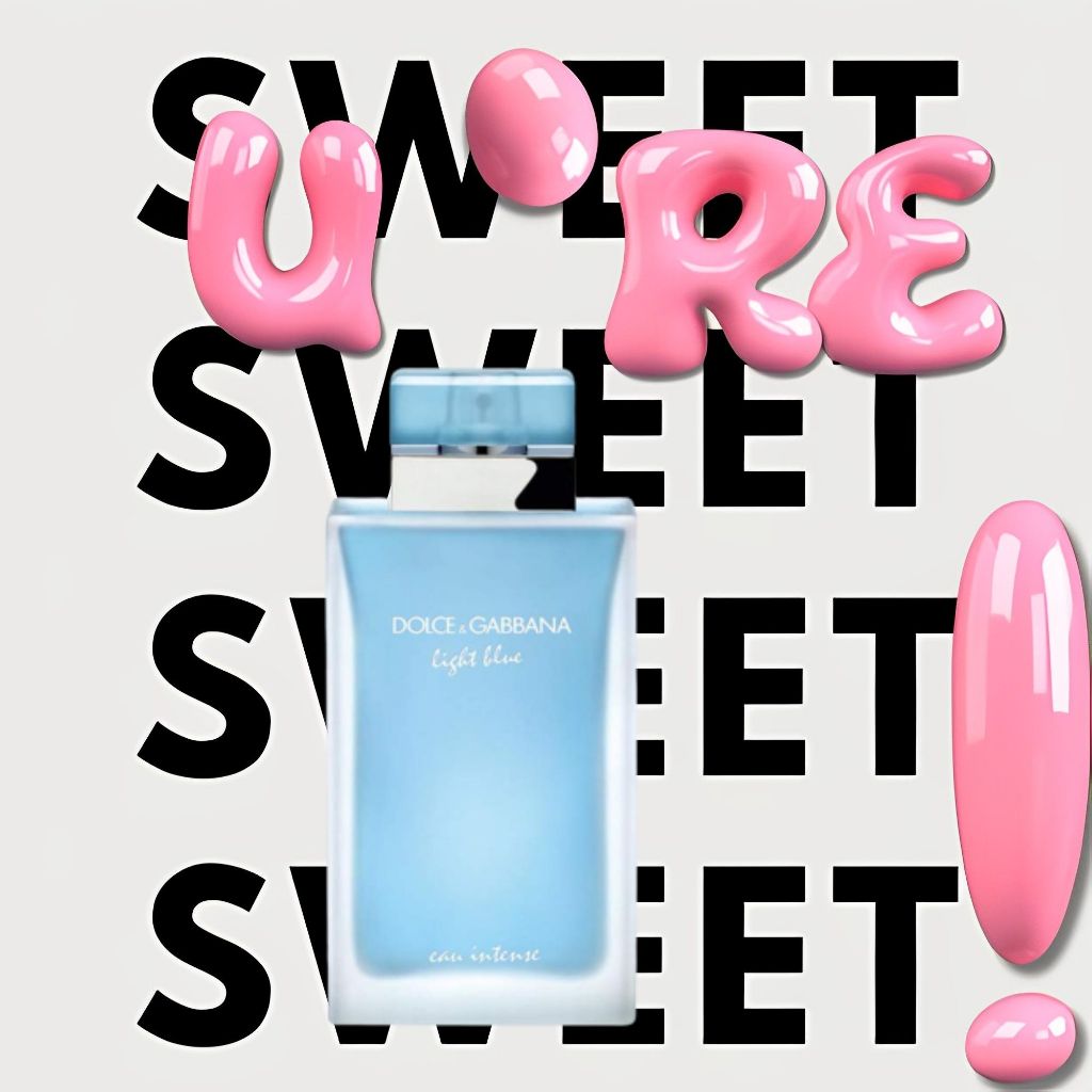Nước hoa D&G Light Blue Eau Intense for Her 10ml 𝗔𝘂𝗿𝗼𝗿𝗮'𝘀 𝗣𝗲𝗿𝗳𝘂𝗺𝗲 𝗦𝘁𝗼𝗿𝗲 ®️