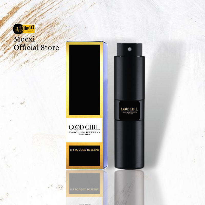 ✔️nước hoa nữ mini dạng xịt, nước hoa 𝐺𝘰𝑜𝘥 𝘎𝑖𝘳𝑙 (𝘎𝑢𝘰̂́𝑐 Đ𝘦𝑛) ngọt ngào quyến rũ thơm lâu