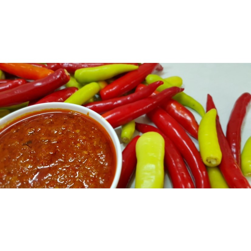 Chấm Cay Sa Tế Cá Cơm 50ml