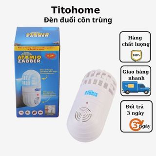 Đèn Đuổi Muỗi Chạy Điện Dụng Cụ Diệt Bọ Ruồi Bẫy Bắt Côn Trùng Đèn bắt muỗi tích hợp đèn ngủ