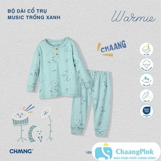 Chaang Bộ dài cúc vai Music AW2023D11