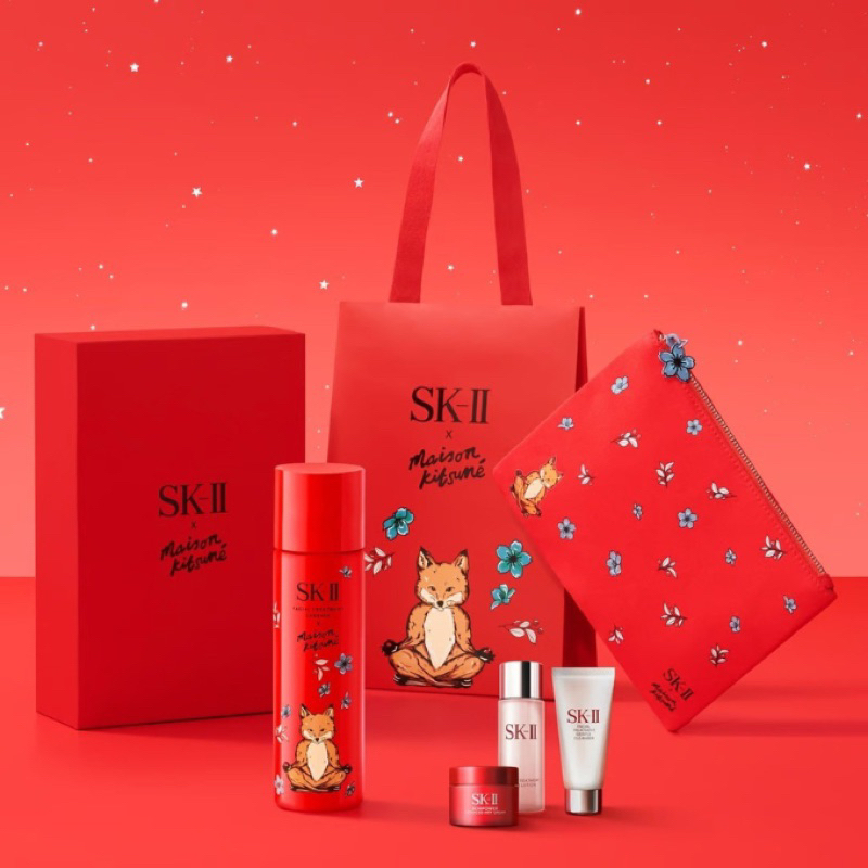 230ml NƯỚC THẦN SKII - FACIAL TREATMENT ESSENCE SK-II