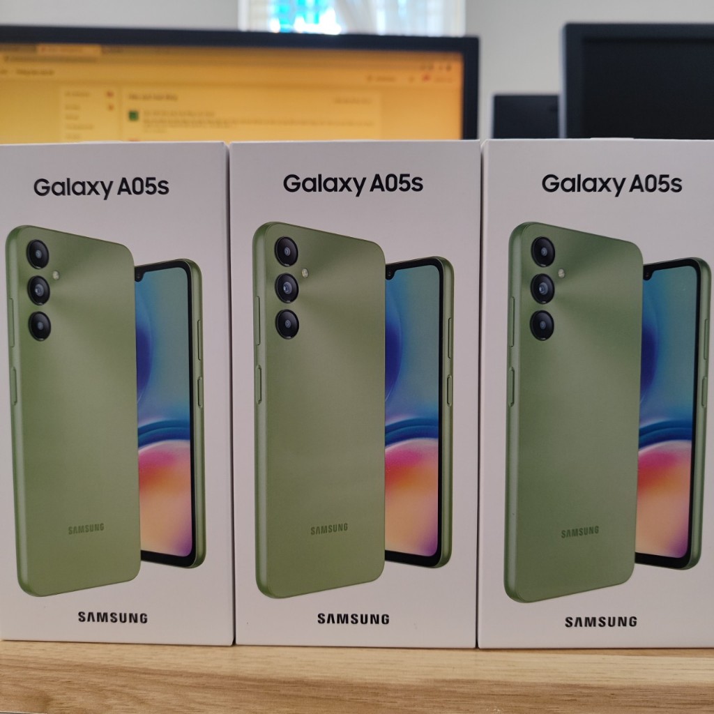 Điện Thoại Samsung A05S 4G/128G Hàng Chính Hãng