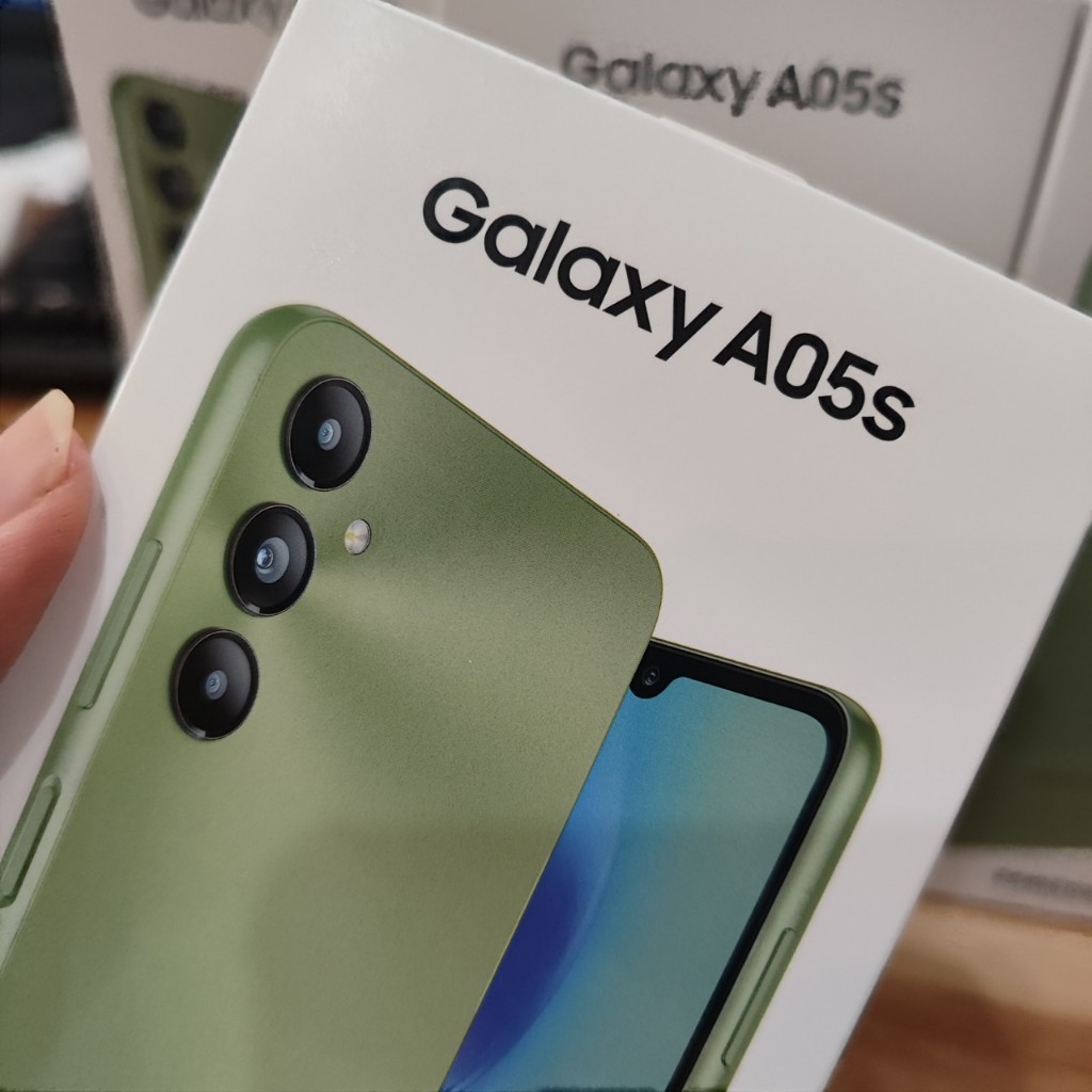 Điện Thoại Samsung A05S 4G/128G Hàng Chính Hãng