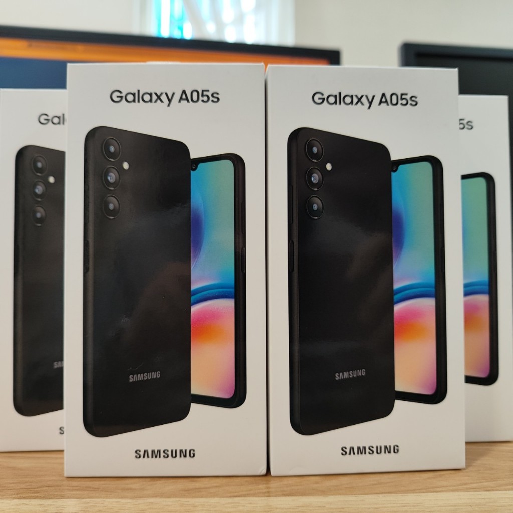 Điện Thoại Samsung A05S 4G/128G Hàng Chính Hãng