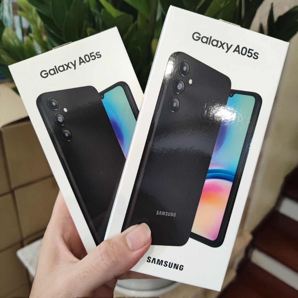 Điện Thoại Samsung A05S 4G/128G Hàng Chính Hãng