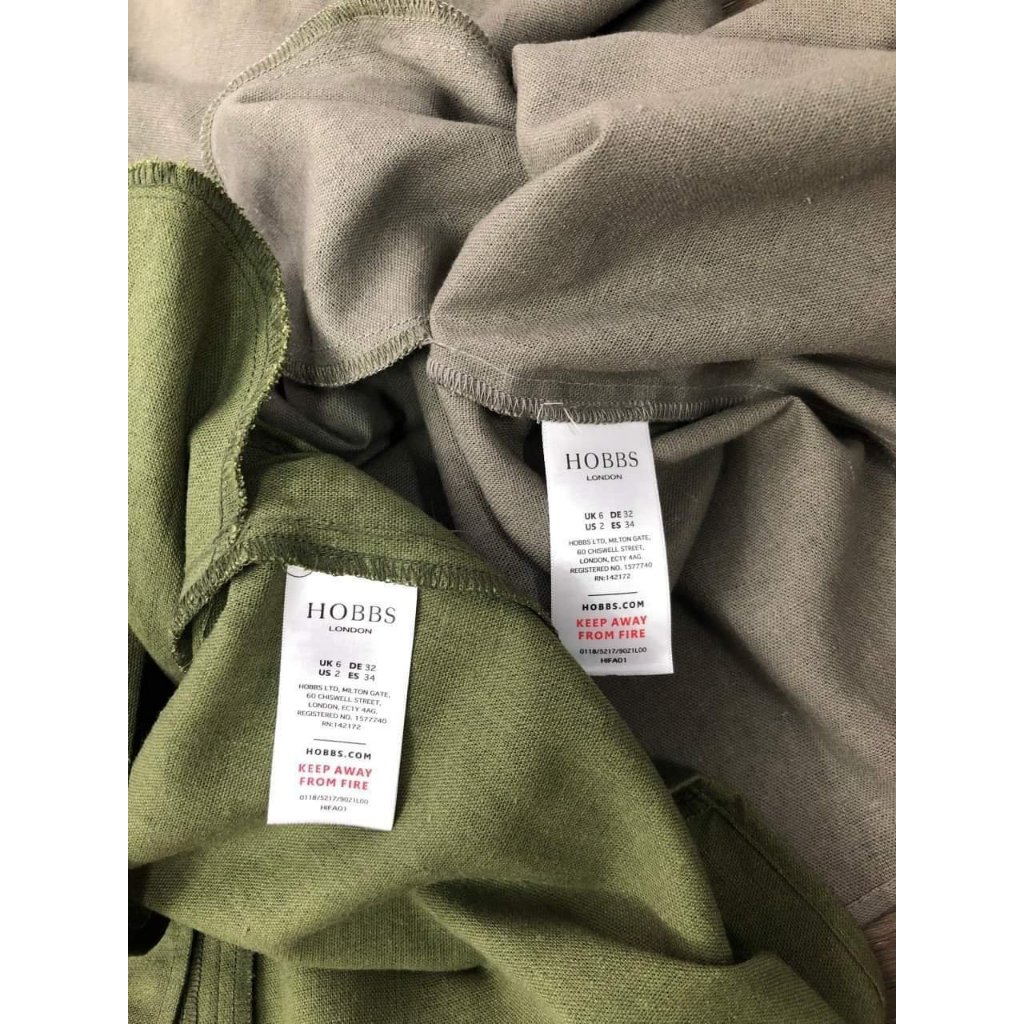 ĐẦM H@BBS LINEN 2M KAMI