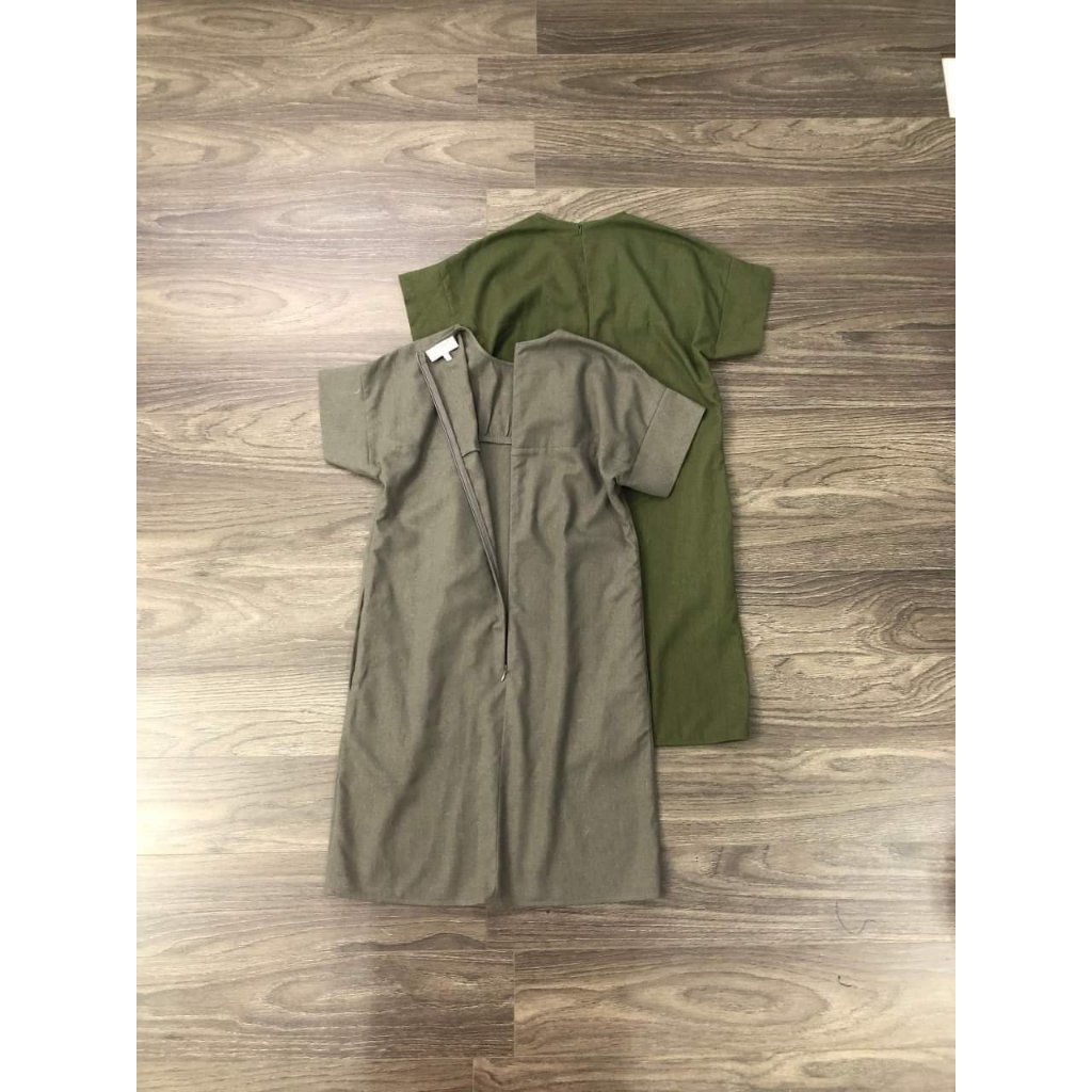 ĐẦM H@BBS LINEN 2M KAMI