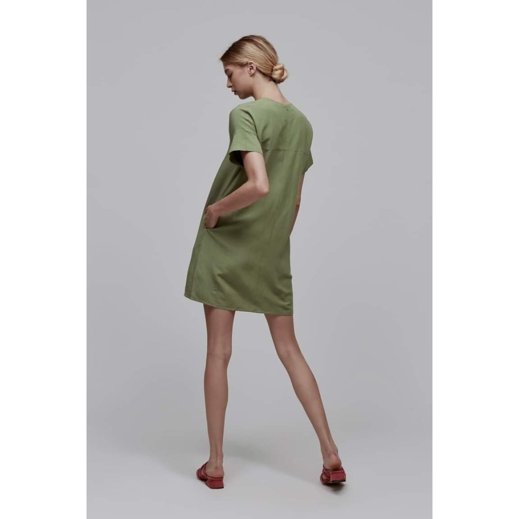 ĐẦM H@BBS LINEN 2M KAMI