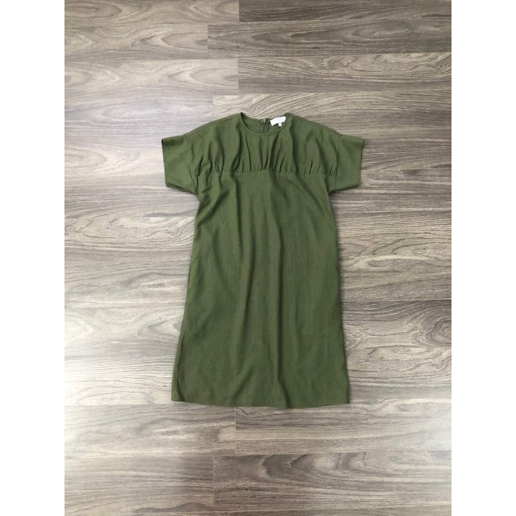 ĐẦM H@BBS LINEN 2M KAMI