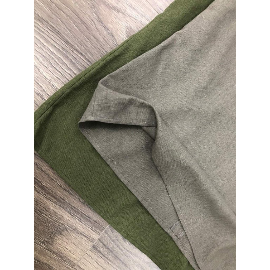 ĐẦM H@BBS LINEN 2M KAMI