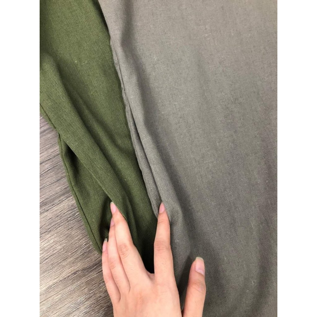 ĐẦM H@BBS LINEN 2M KAMI