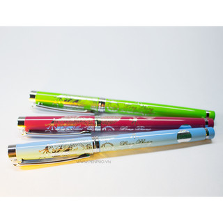 Bút long phụng LP07 ngòi lá tre G calligraphy tự tạo thanh đậm, có hộp