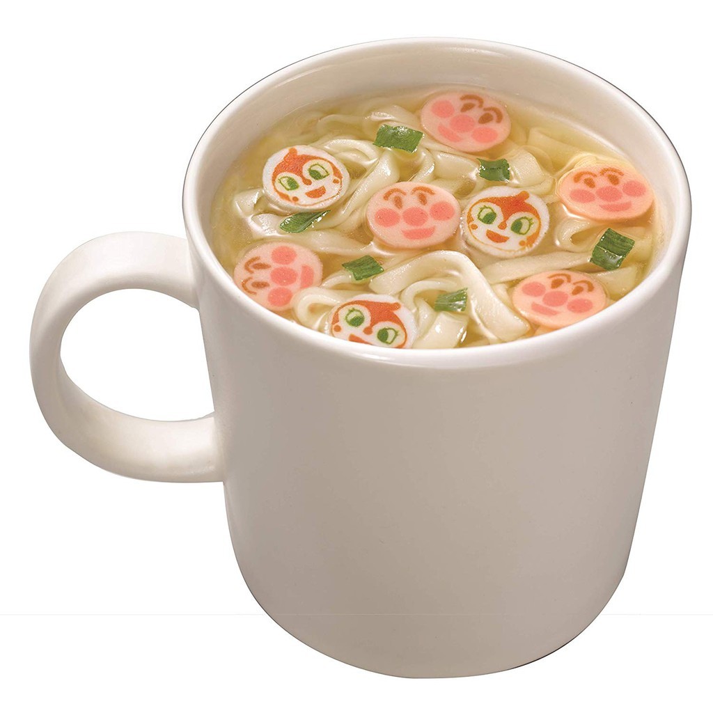 Mì Chú Hề Apaman Nissin, mì ăn dặm cho bé 90g Nhật Bản