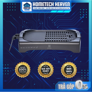 Vỉ nướng điện electrolux ettg1-40bk - bếp nướng điện - hàng chính hãng