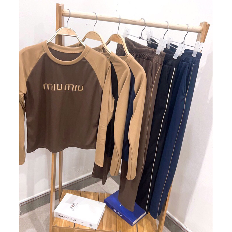 Bộ len tăm free size