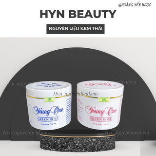 Kem dưỡng trắng da toàn thân Young One 250g