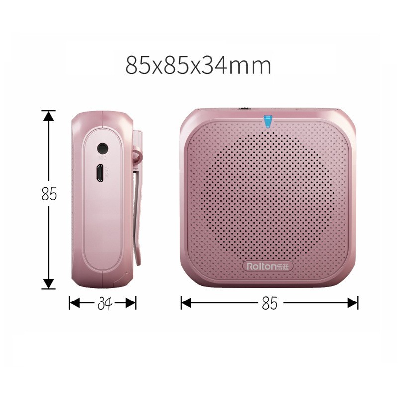 Máy Trợ Giảng Mini 4 trong 1 Rolton K400