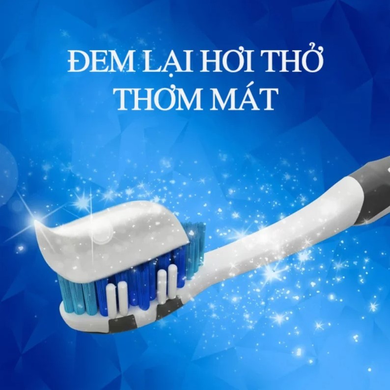 Kem Đánh Trắng Răng Làm Sạch Sâu Crest Complete Whitening + Deep Clean