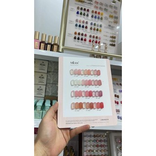 Set sơn gel móng tay thạch 12 màu,15ml