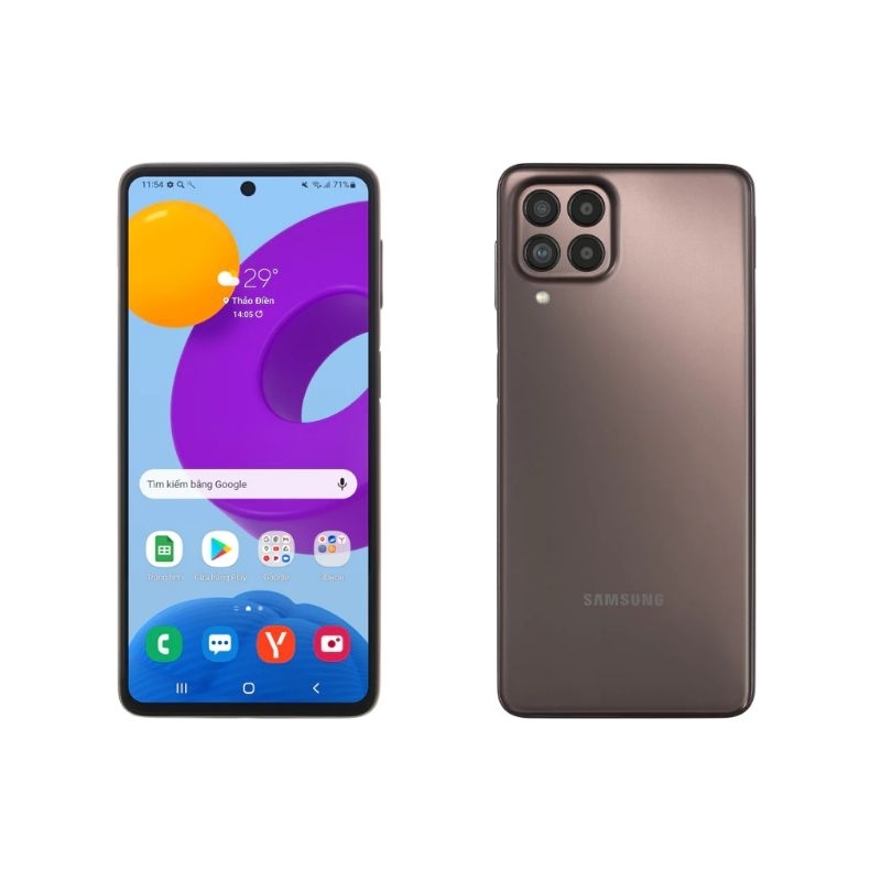 Smartphone M53 5G Chính Hãng Tại HA Mobile