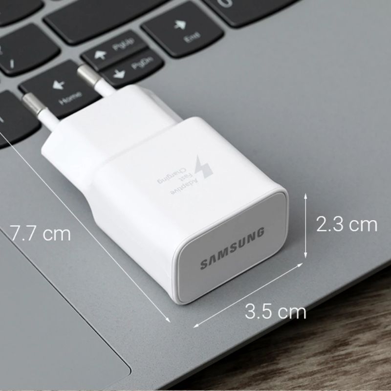 Sạc Nhanh 15W Sam Sung Tại HA Mobile