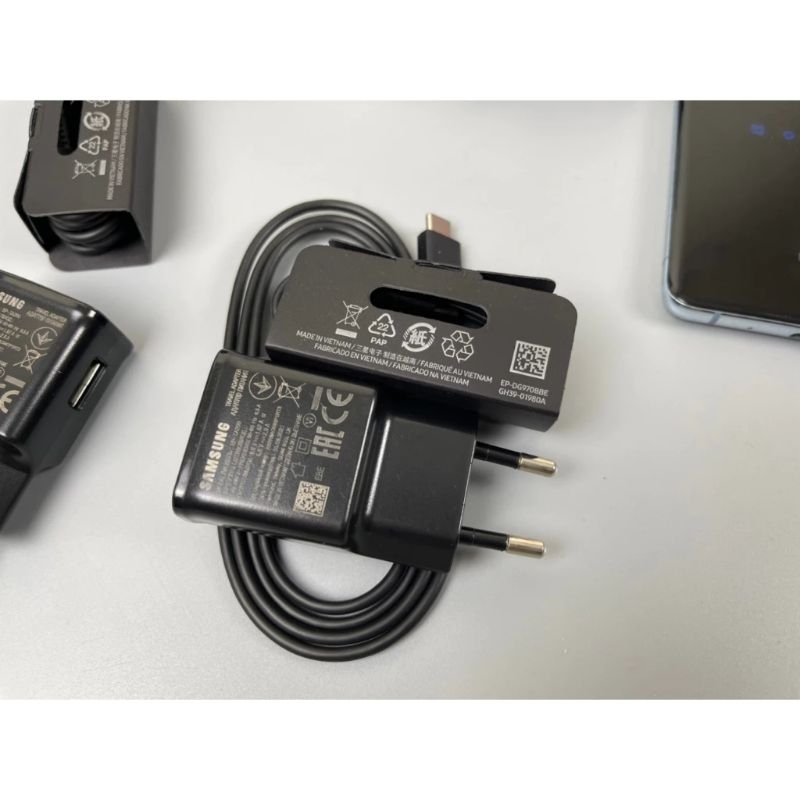 Sạc Nhanh 15W Sam Sung Tại HA Mobile